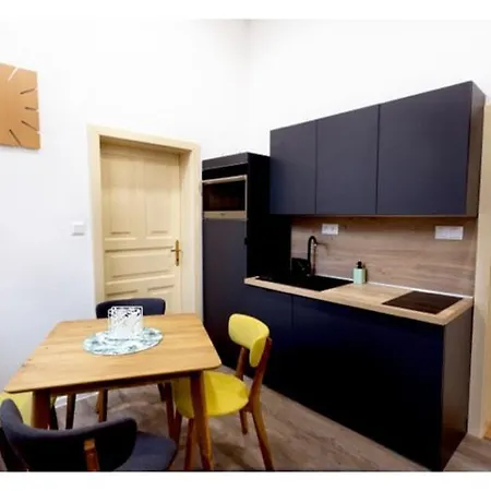 Zuzana Apartment