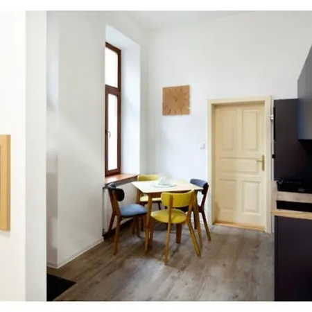 아파트 Zuzana 코시체