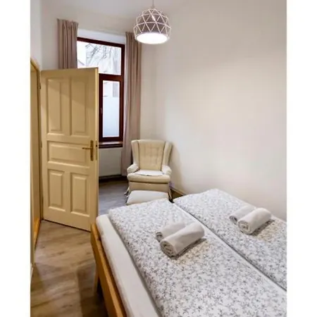 Apartment Zuzana *