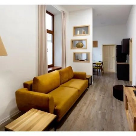 Apartment Zuzana *